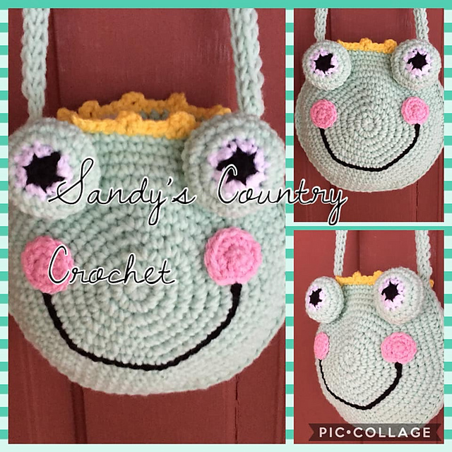 Leap Frog Bag