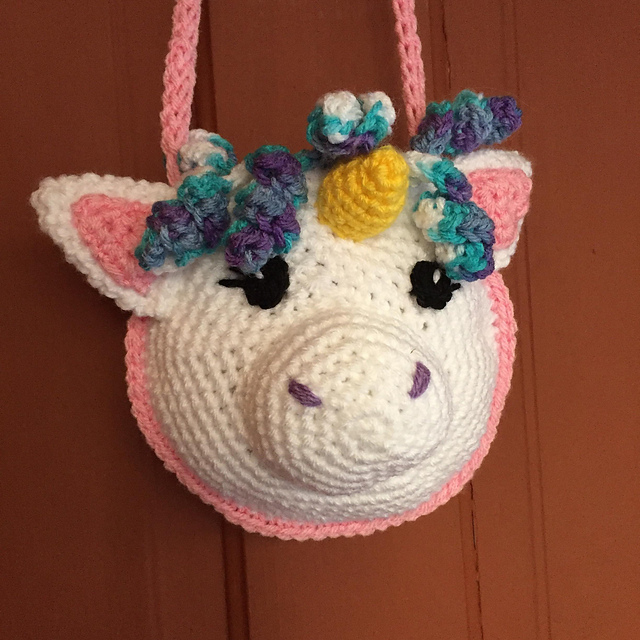 Magic Unicorn Bag
