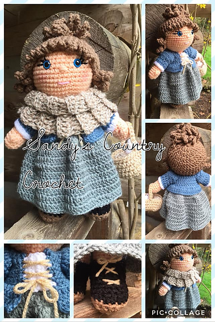 Bonny Lass Outfit for Marci II