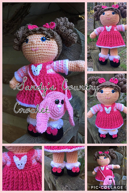 Marci's Bunny Outfit