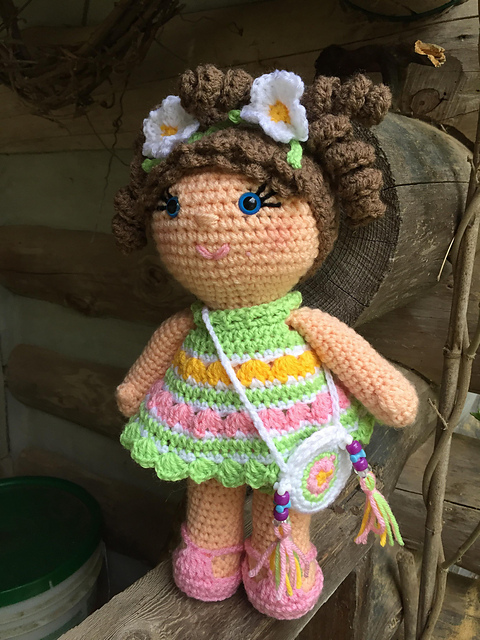 Marci's Summer Outfit 1