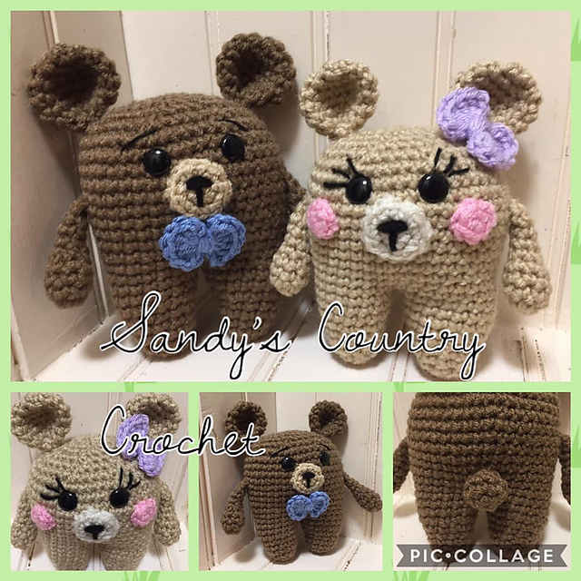 Tooth Beary Doll