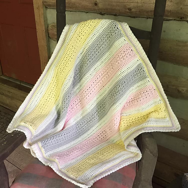 Hester's Baby Blanket