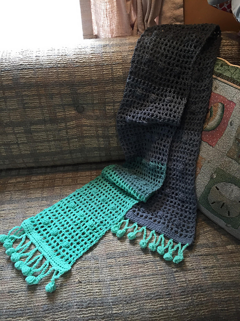 Palm Beach Scarf