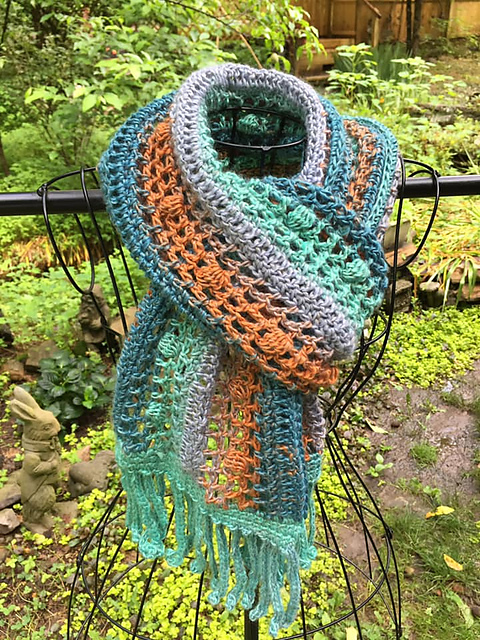Nila's Scarf