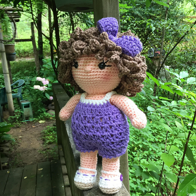 Lacy Playsuit for Cutie Pie