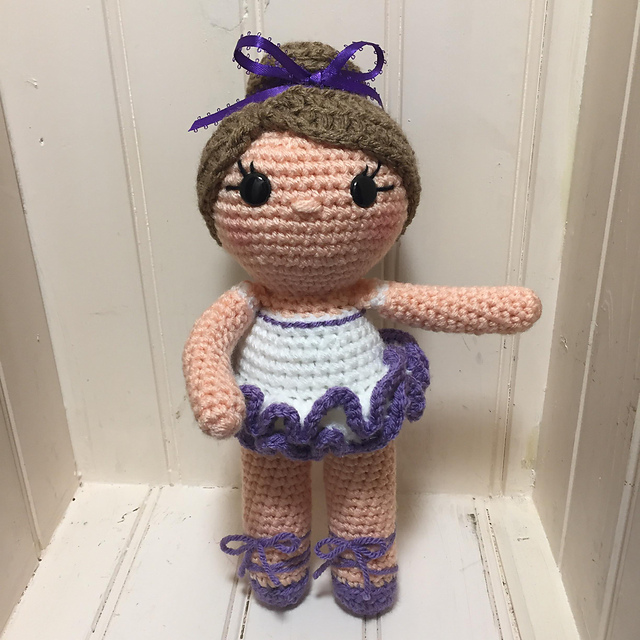 Jenny the Ballerina