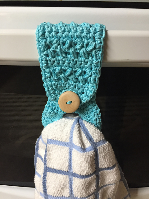 Fiesta Towel Holder