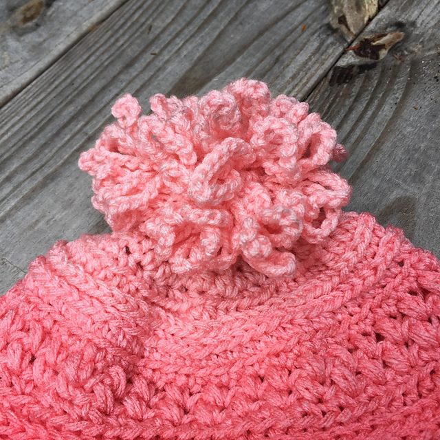 Loopy Pom-Pom