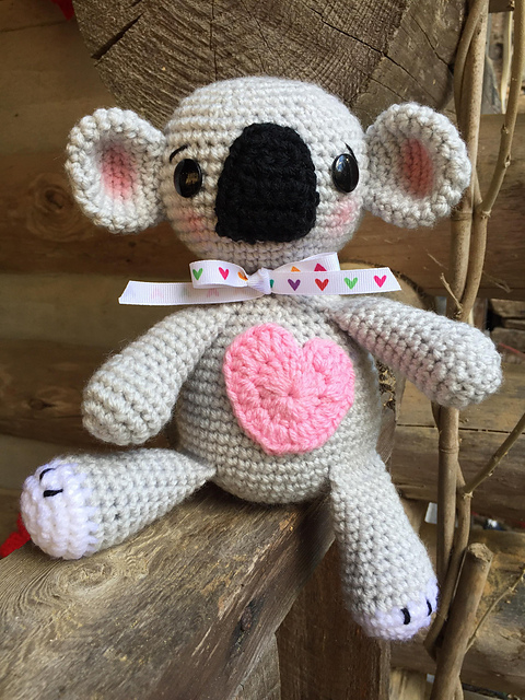 Baby Koala Bear