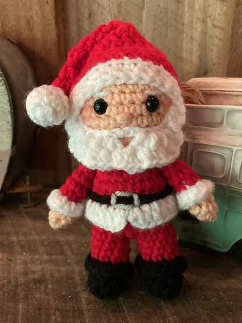 Pocket Santa