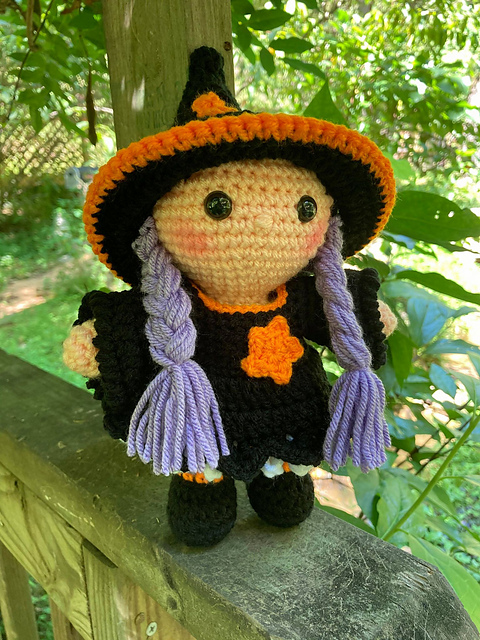 Rosie the Witch
