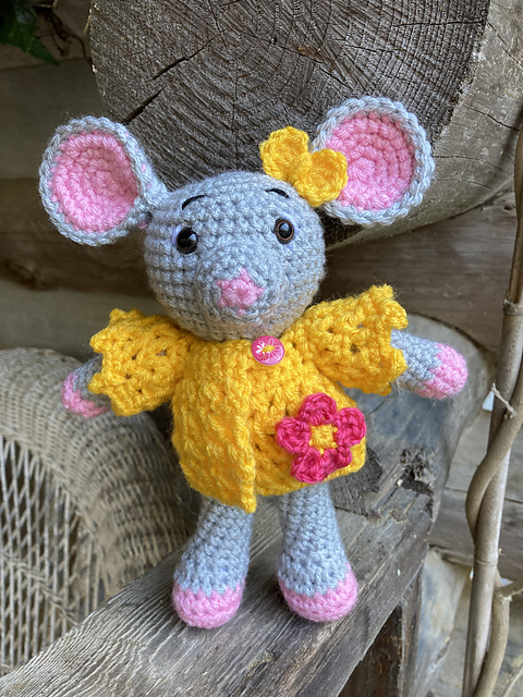 Tula the Mouse