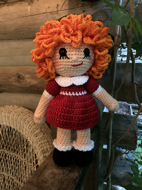 Annie Doll