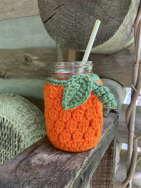 Pumpkin Spice Cozy