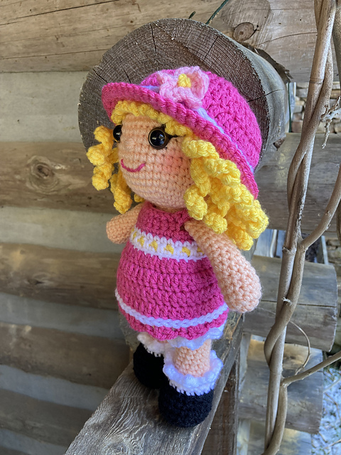 Bonnie Sue Doll