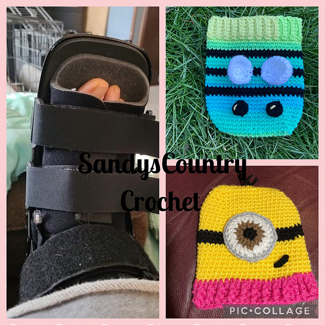 Foot Cast Covers