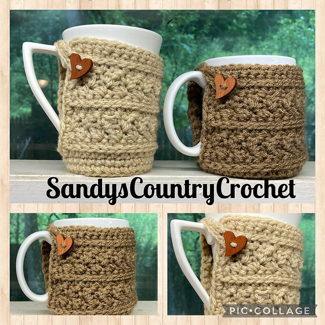 Mariana's Mug Cozy