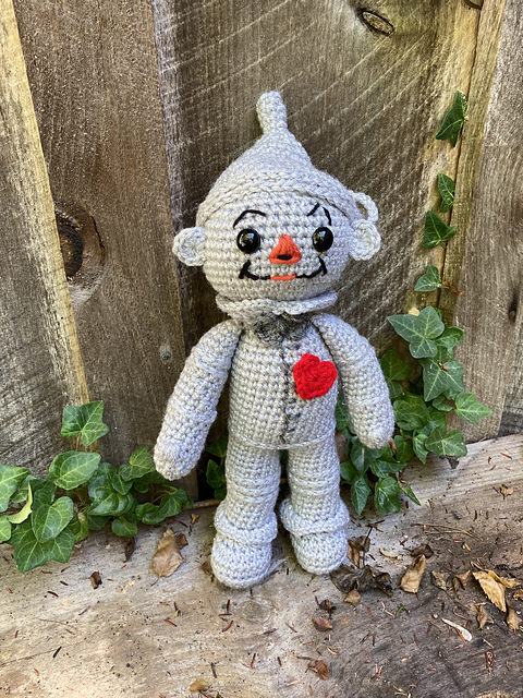 Tinman Doll