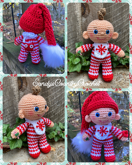 Oskar Jul Doll