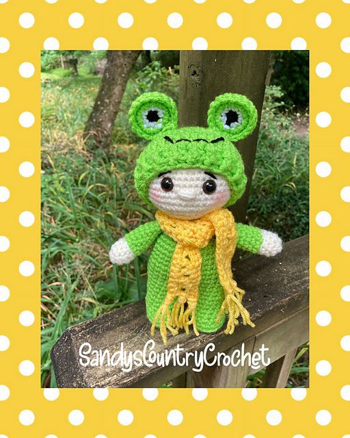 Froggy Dolly