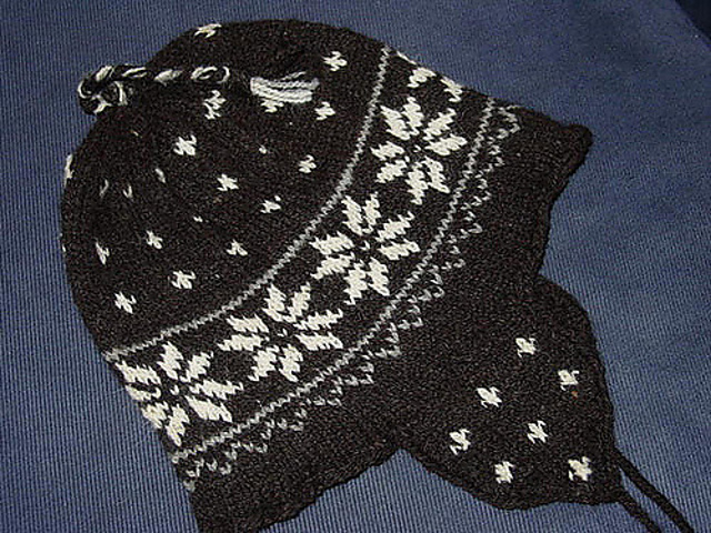 Earflap Hat