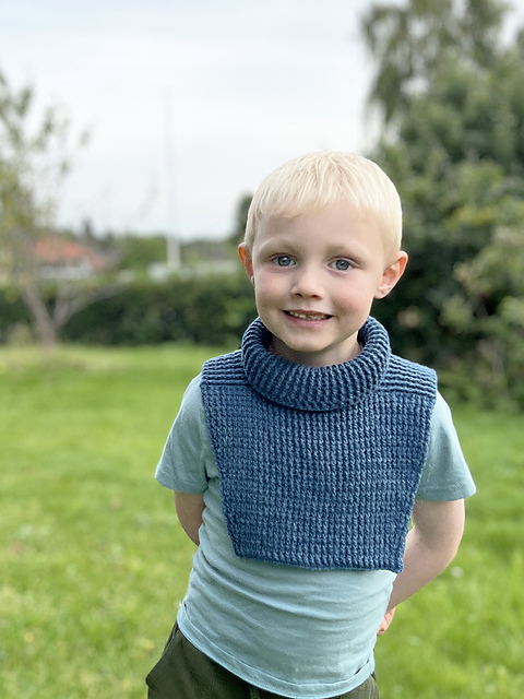 Storm neck warmer 3-12 years