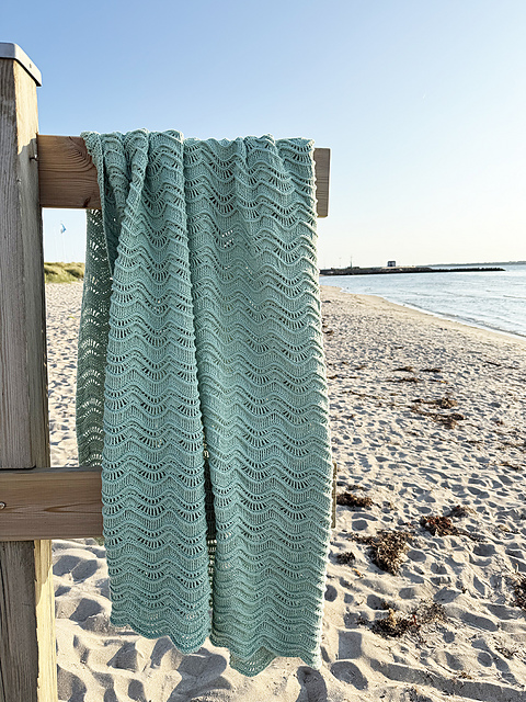 Fjord blanket