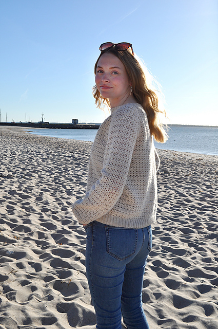 Brise sweater