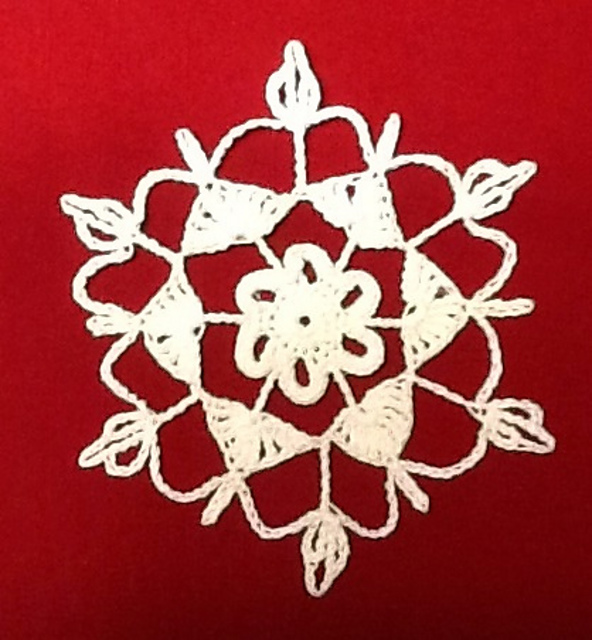 Snowflake # 9