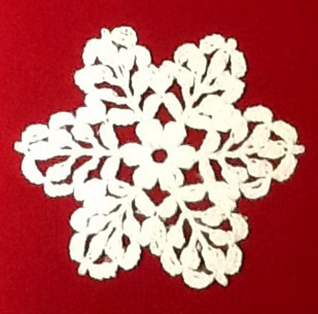Snowflake #12