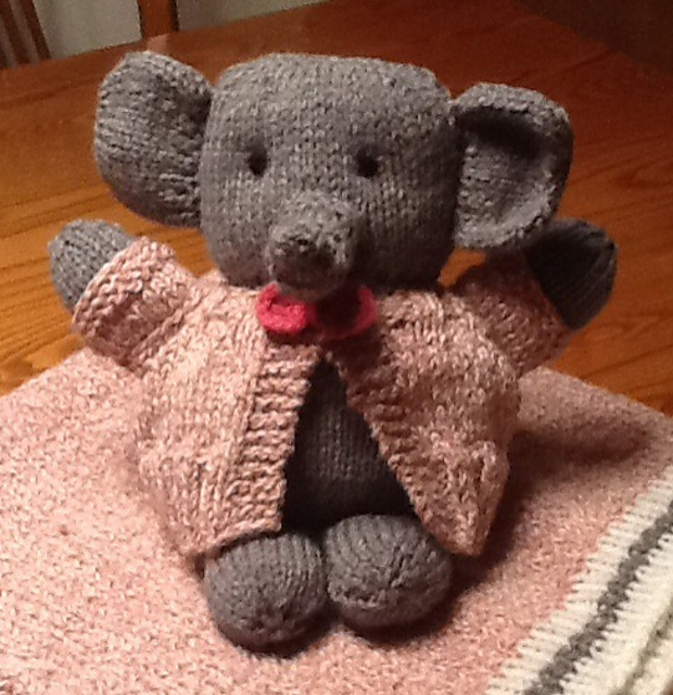 Packy the Elephant