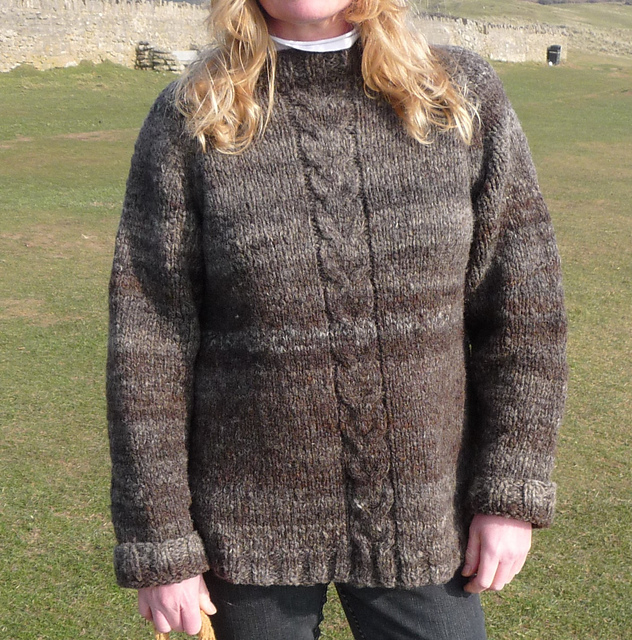 Huxtable Jumper