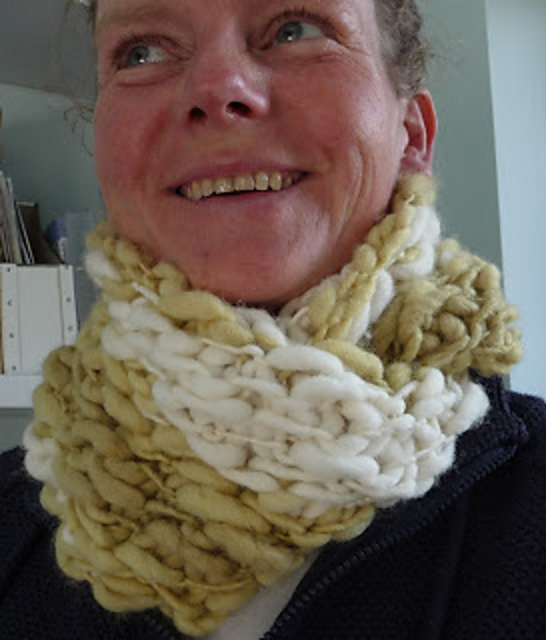 Early Worm Cowl