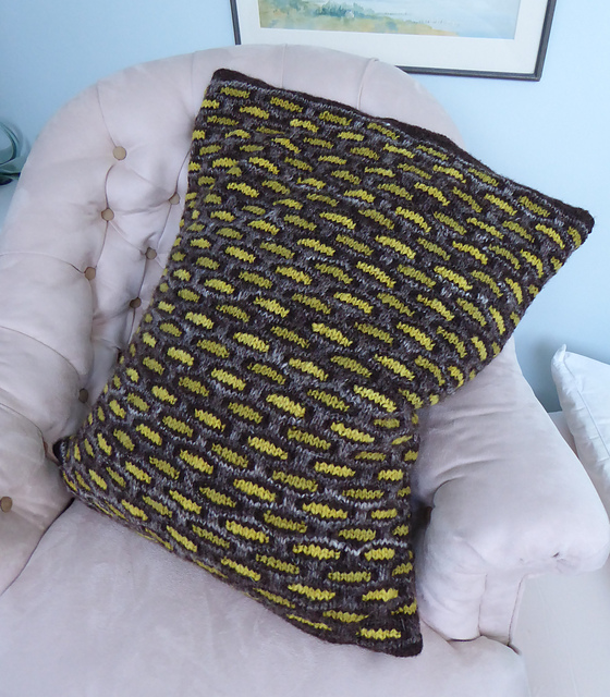 Backtrack Cushion