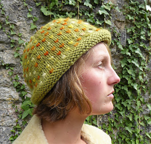 Thrumdrum Hat