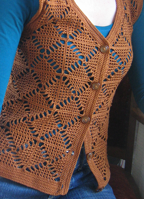 Gilet #408-T3-443