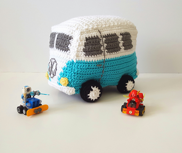 Volkswagen Van — foto 4