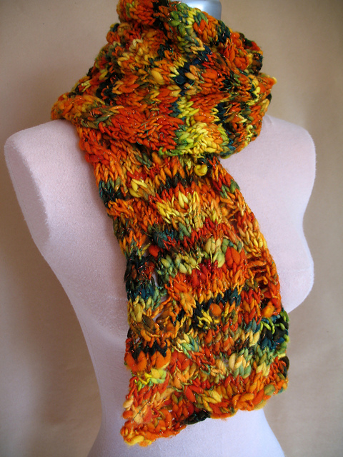 Staghorn Scarf