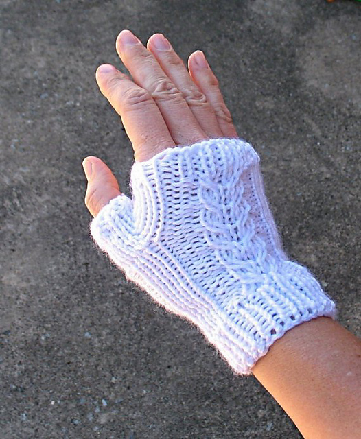 Flutist Mitts