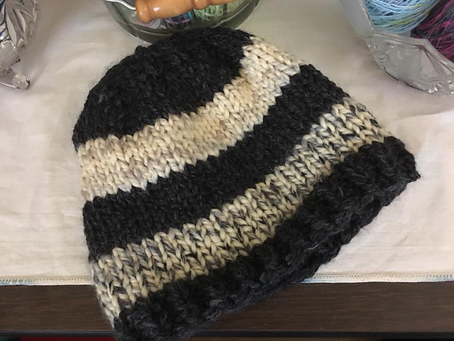 Rob's Noggin' Warmer