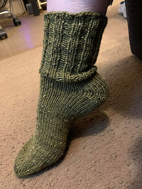 Winter Warm Socks