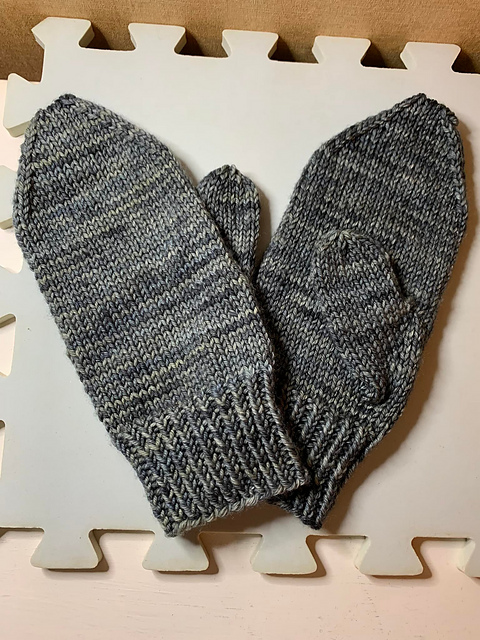 Coley's Mittens