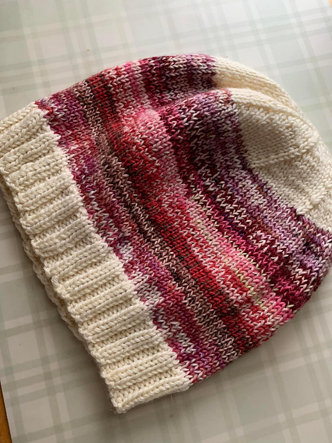Marled Mixer Hat