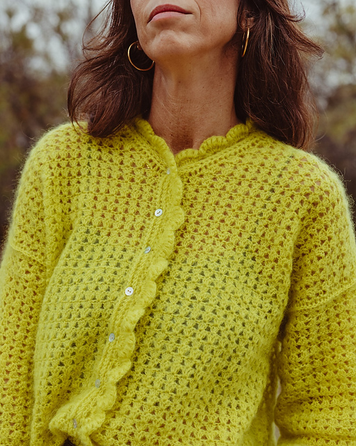 Blusa Petricor