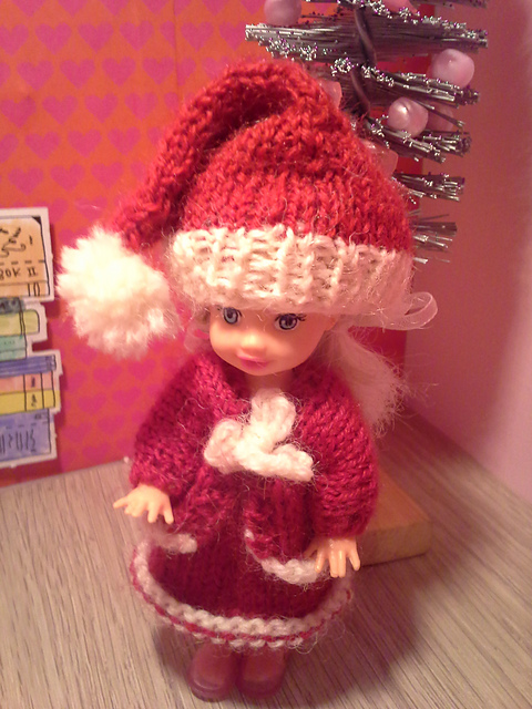 #0885 Santa Clothes