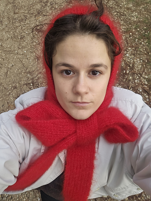 Bad Hair Day Balaclava