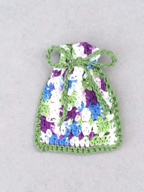 Soap Saver or Sachet