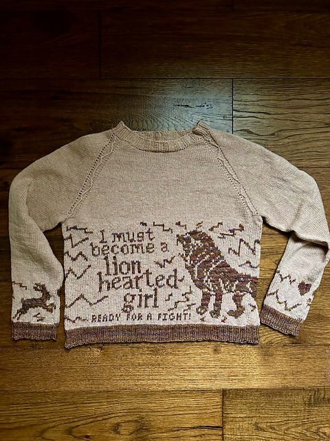 lion hearted