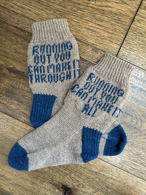 shuffle socks